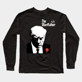 The Shartfather Long Sleeve T-Shirt